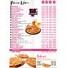 Delicious Pizza and Dessert Menu Thumbnail