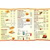 Milly's Fish Bar Menu Thumbnail
