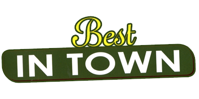 Best In Town Logo