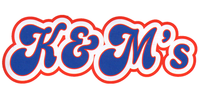 K and M Logo