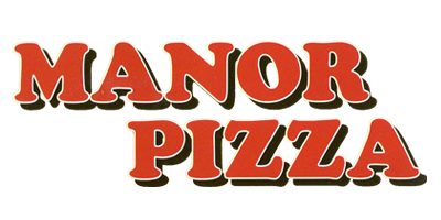 Manor Pizza Logo