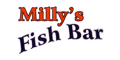 Milly's Fish Bar Logo