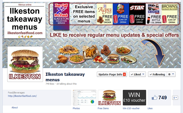 Stapleford Menus Google Search