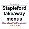 View Menu Now Best In Town Menu Thumbnail